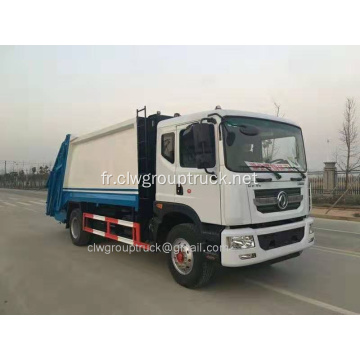 CAMION COMPACTEUR DE DÉCHETS DONGFENG 4x2 REFUSE